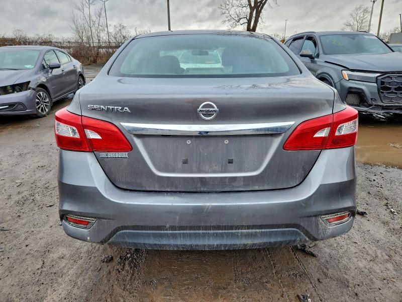 Aukcja sprzedaży 2018 Nissan Sentra, vin: 3N1AB7AP1JY311983, numer aukcji: 94309245