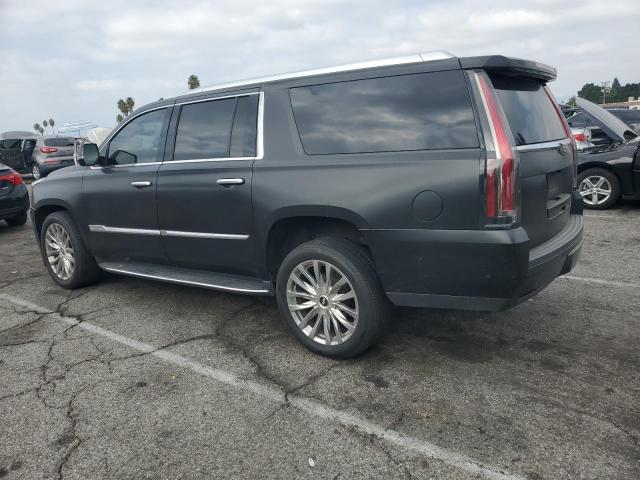 91269995 :رقم المزاد ، 1GYS3HKJ1KR160370 vin ، 2019 Cadillac Escalade مزاد بيع