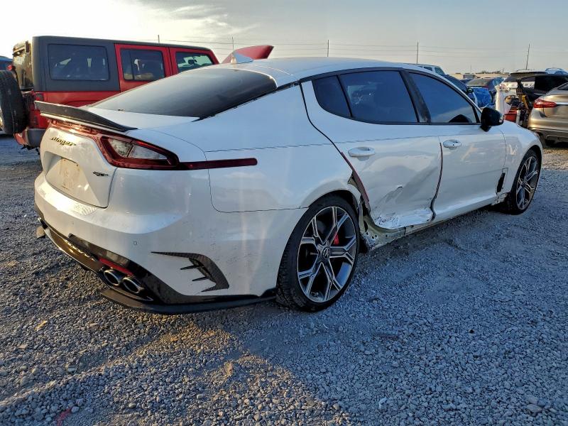 94353695 :رقم المزاد ، KNAE35LC2K6052811 vin ، 2019 Kia Stinger Gt مزاد بيع