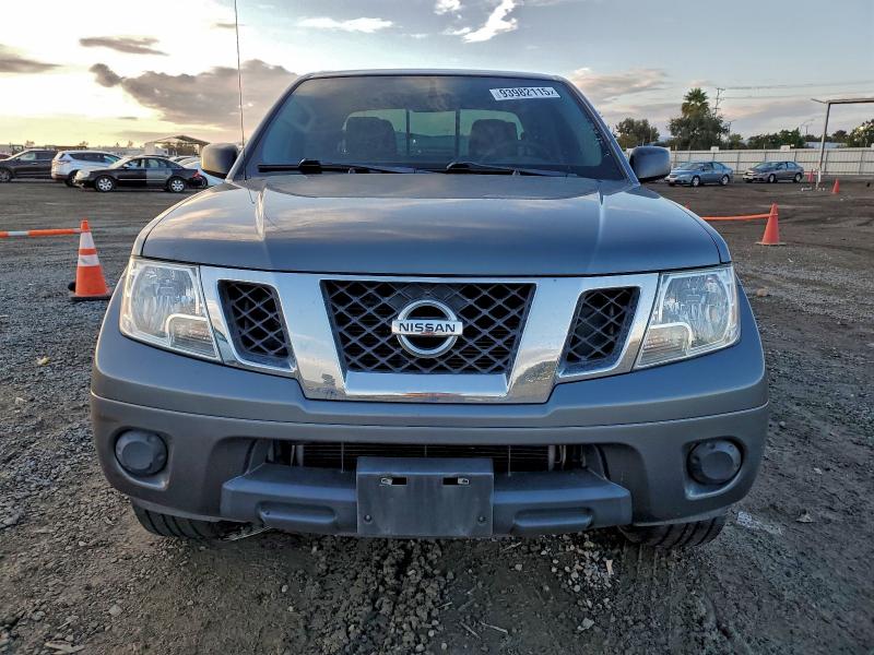 93982115 :رقم المزاد ، 1N6AD0ER7KN763989 vin ، 2019 Nissan Frontier مزاد بيع