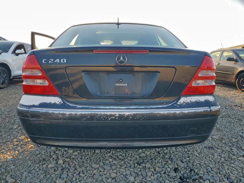 Продаж на аукціоні авто 2002 Mercedes-benz C, vin: WDBRF61J12F250670, номер лоту: 94960355