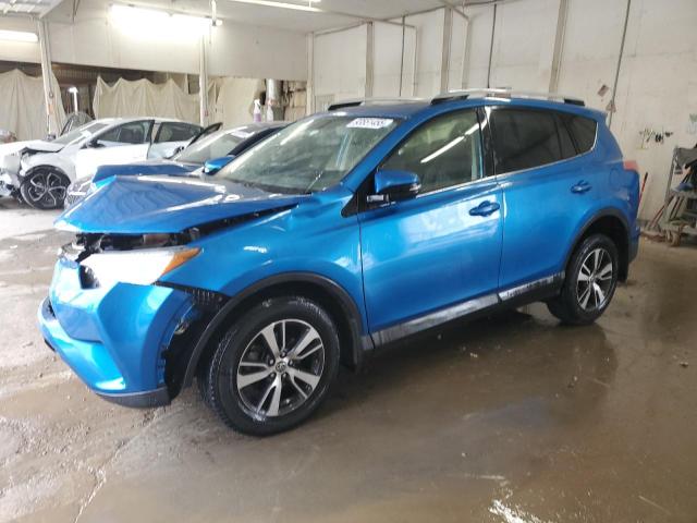 Aukcja sprzedaży 2016 Toyota Rav4, vin: JTMWFREV3GJ098690, numer aukcji: 93551455