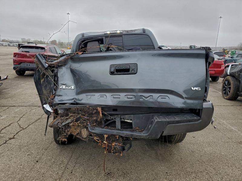 Продаж на аукціоні авто 2023 Toyota Tacoma, vin: 3TMCZ5AN4PM547726, номер лоту: 93607475