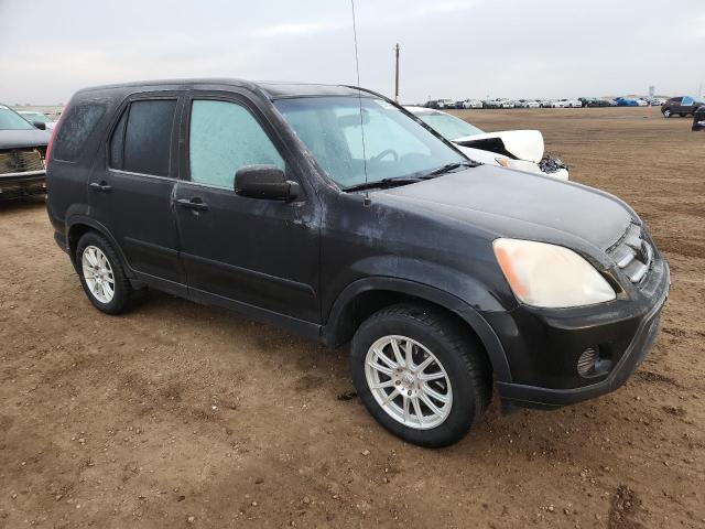 2005 Honda Cr-v მანქანა იყიდება აუქციონზე, vin: JHLRD78925C801724, აუქციონის ნომერი: 92453955