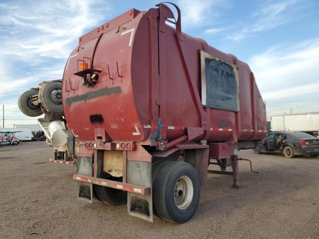 81502225 :رقم المزاد ، 1H9BCG2A918270225 vin ، 2001 Heil Trailer مزاد بيع