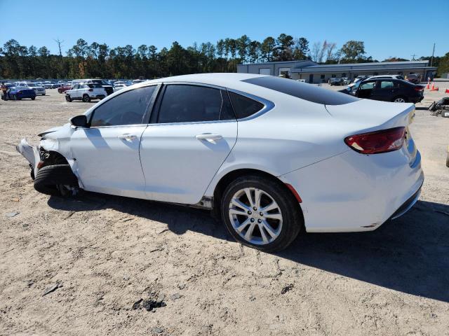 Продаж на аукціоні авто 2015 Chrysler 200, vin: 1C3CCCAB1FN580641, номер лоту: 54067126