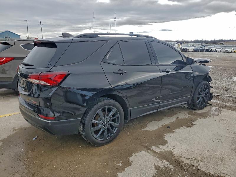 Продаж на аукціоні авто 2022 Chevrolet Equinox, vin: 2GNAXWEV5N6101161, номер лоту: 93423675