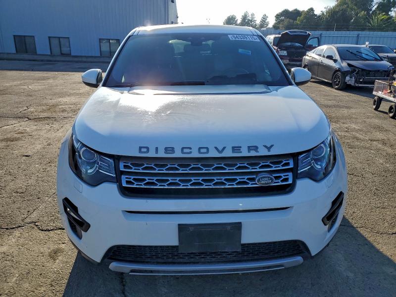 Продажа на аукционе авто 2016 Land Rover Discovery, vin: SALCR2BG0GH549601, номер лота: 94339115