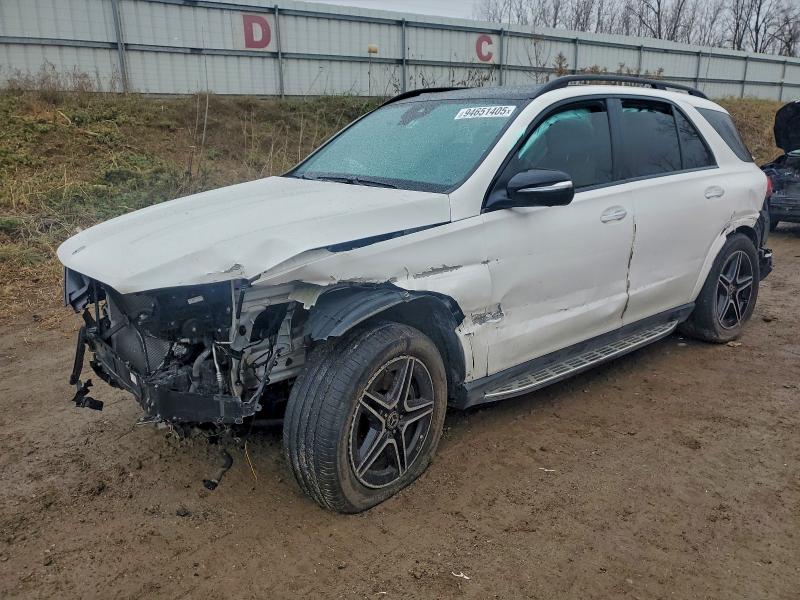 Продажа на аукционе авто 2023 Mercedes Benz Gle, vin: 4JGFB5KB5PA949088, номер лота: 94651405