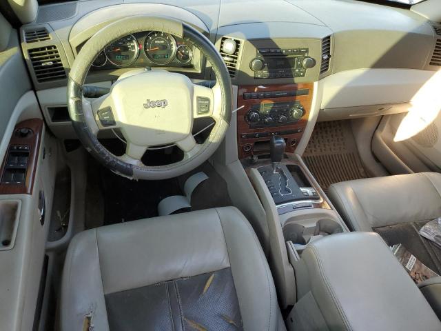 Продажа на аукционе авто 2007 Jeep Grand Cherokee, vin: 1J8HR58M67C633424, номер лота: 92391925