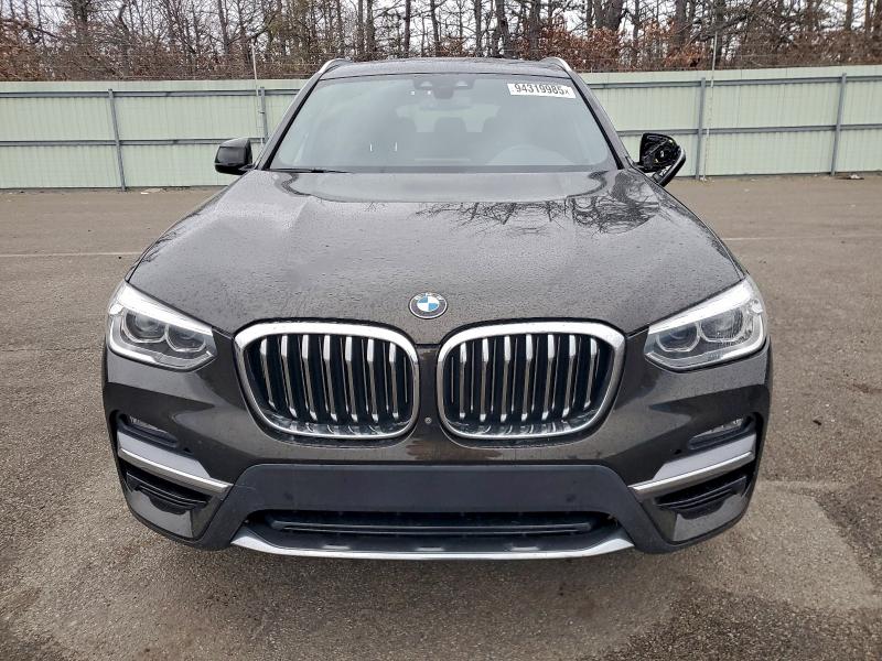 Aukcja sprzedaży 2020 Bmw X3 Sdrive3, vin: 5UXTY3C04L9C04580, numer aukcji: 94319985