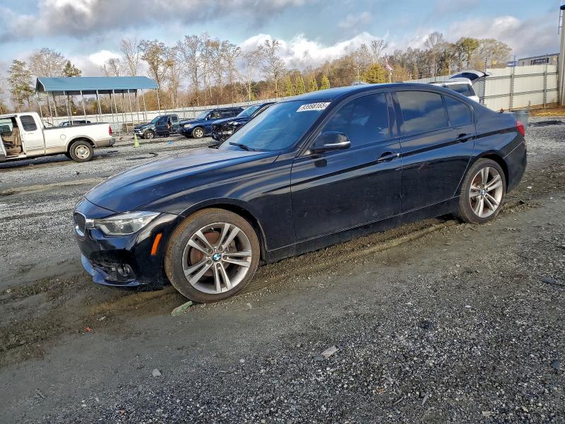 Продаж на аукціоні авто 2018 Bmw 330 I, vin: WBA8B9G54JNU96666, номер лоту: 93998165