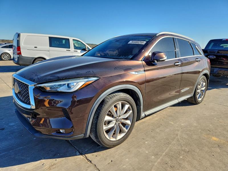 Aukcja sprzedaży 2020 Infiniti Qx50 Pure, vin: 3PCAJ5M18LF103075, numer aukcji: 94480255