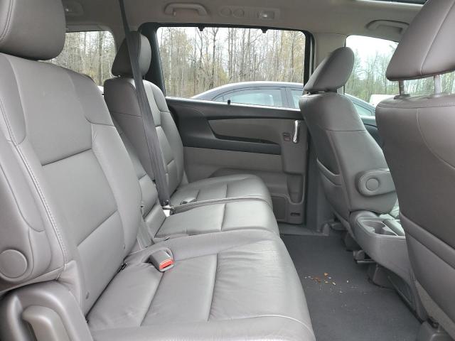 2017 Honda Odyssey Ex მანქანა იყიდება აუქციონზე, vin: 5FNRL5H68HB502529, აუქციონის ნომერი: 89897155
