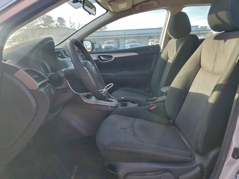 94053055 :رقم المزاد ، 3N1AB7AP8EL672694 vin ، 2014 Nissan Sentra مزاد بيع