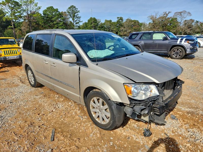 Продажа на аукционе авто 2016 Chrysler Town & Country, vin: 2C4RC1BG2GR300086, номер лота: 94186765