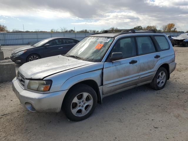Продажа на аукционе авто 2003 Subaru Forester, vin: JF1SG65693H715519, номер лота: 53526506