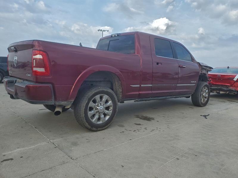 75407895 :رقم المزاد ، 3C6UR5TL1NG148209 vin ، 2022 Ram 2500 Limit مزاد بيع