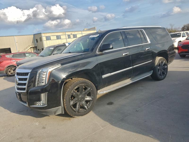 Продажа на аукционе авто 2015 Cadillac Escalade E, vin: 1GYS3HKJ6FR246053, номер лота: 93082645