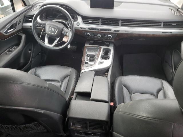 90023845 :رقم المزاد ، WA1LHAF75KD040015 vin ، 2019 Audi Q7 مزاد بيع