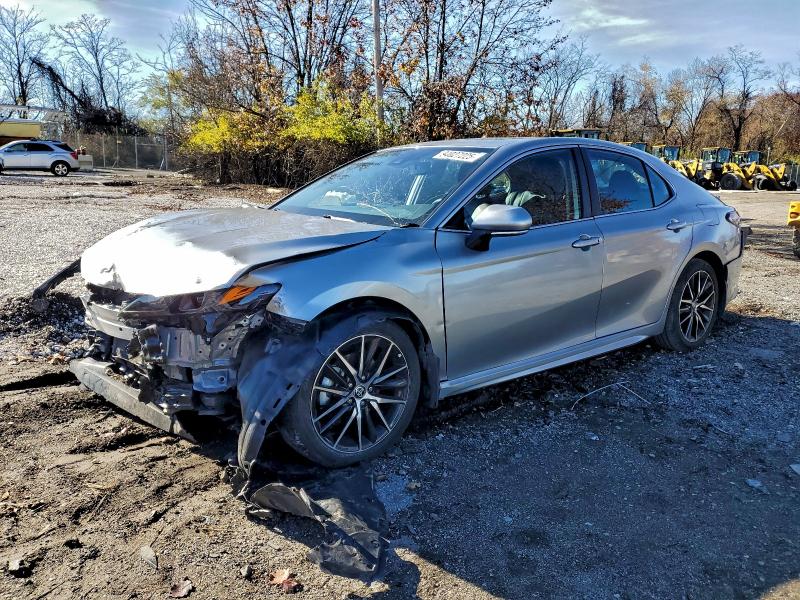 Aukcja sprzedaży 2024 Toyota Camry, vin: 4T1T11AK3RU863361, numer aukcji: 51300956