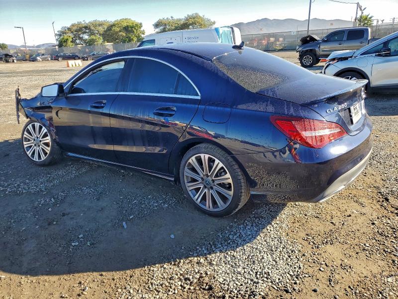 Продажа на аукционе авто 2018 Mercedes-benz Cla, vin: WDDSJ4EB1JN619997, номер лота: 94093845