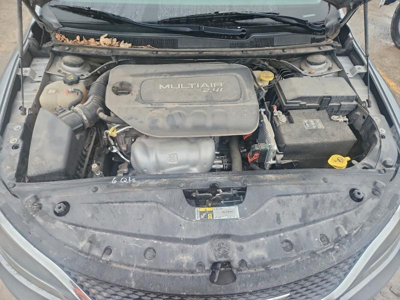 Aukcja sprzedaży 2016 Chrysler 200 Limite, vin: 1C3CCCAB6GN186876, numer aukcji: 91940515