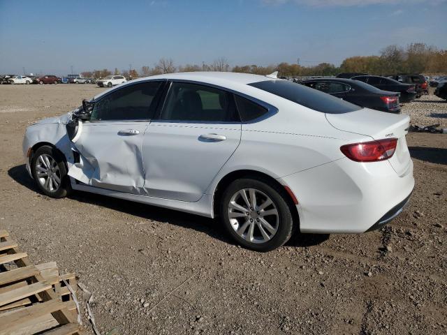 Продаж на аукціоні авто 2016 Chrysler 200, vin: 1C3CCCAB0GN179860, номер лоту: 91626955