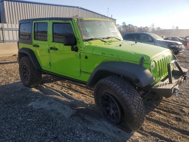93193335 :رقم المزاد ، 1C4BJWFG3CL248677 vin ، 2012 Jeep Wrangler U مزاد بيع