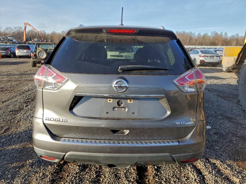 Продажа на аукционе авто 2016 Nissan Rogue, vin: 5N1AT2MV5GC919736, номер лота: 94132195