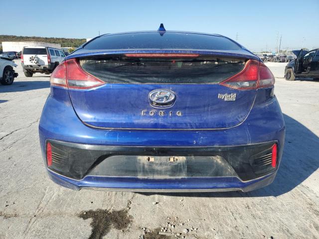 Aukcja sprzedaży 2019 Hyundai Ioniq Blue, vin: KMHC65LC4KU144558, numer aukcji: 91434775