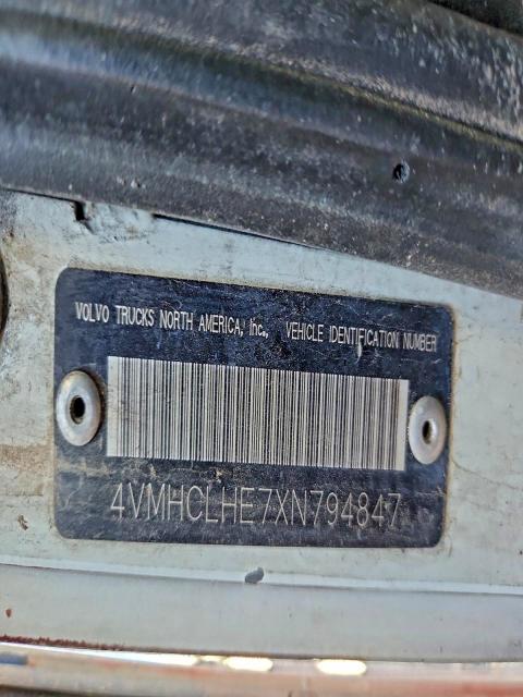 Aukcja sprzedaży 1999 Volvo Xpeditor W, vin: 4VMHCLHE7XN794847, numer aukcji: 92248445