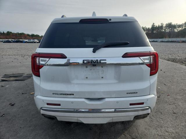 Aukcja sprzedaży 2021 Gmc Acadia, vin: 1GKKNXLS7MZ168269, numer aukcji: 91420865