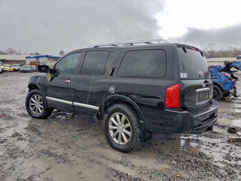 Aukcja sprzedaży 2010 Infiniti Qx56, vin: 5N3ZA0NC5AN907258, numer aukcji: 94053965