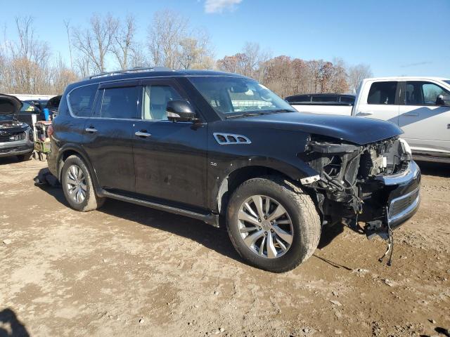 Aukcja sprzedaży 2017 Infiniti Qx80, vin: JN8AZ2NE7H9153822, numer aukcji: 92407245