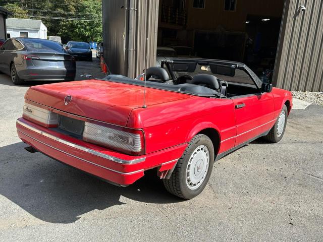 Aukcja sprzedaży 1989 Cadillac Allante, vin: 1G6VR3189KU101196, numer aukcji: 91611565