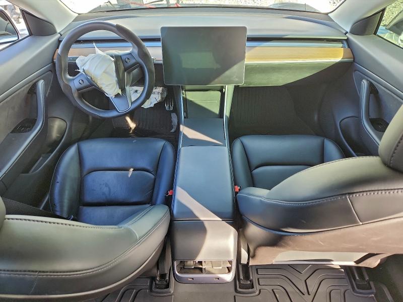 2020 Tesla Model 3 მანქანა იყიდება აუქციონზე, vin: 5YJ3E1EC7LF587004, აუქციონის ნომერი: 94326475