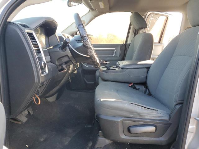 91592945 :رقم المزاد ، 1C6RR7GG6JS319683 vin ، 2018 Ram 1500 مزاد بيع