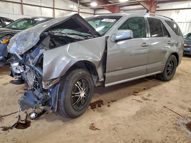 Продажа на аукционе авто 2006 Cadillac Srx, vin: 1GYEE637360204071, номер лота: 45800316
