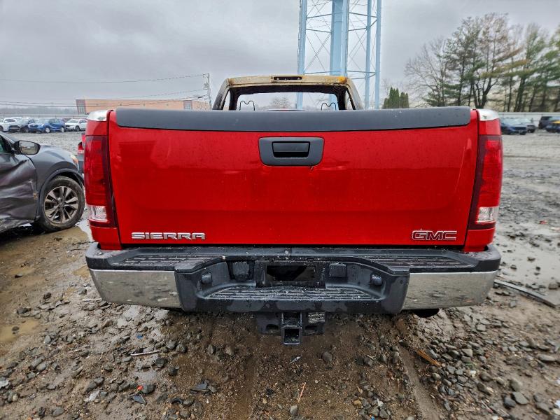 Aukcja sprzedaży 2014 Gmc Sierra, vin: 1GT02ZCG5EF177848, numer aukcji: 93560475
