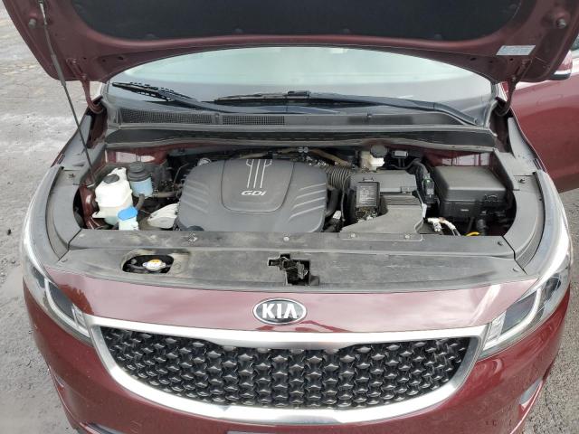 Aukcja sprzedaży 2017 Kia Sedona, vin: KNDMB5C19H6244770, numer aukcji: 92035285