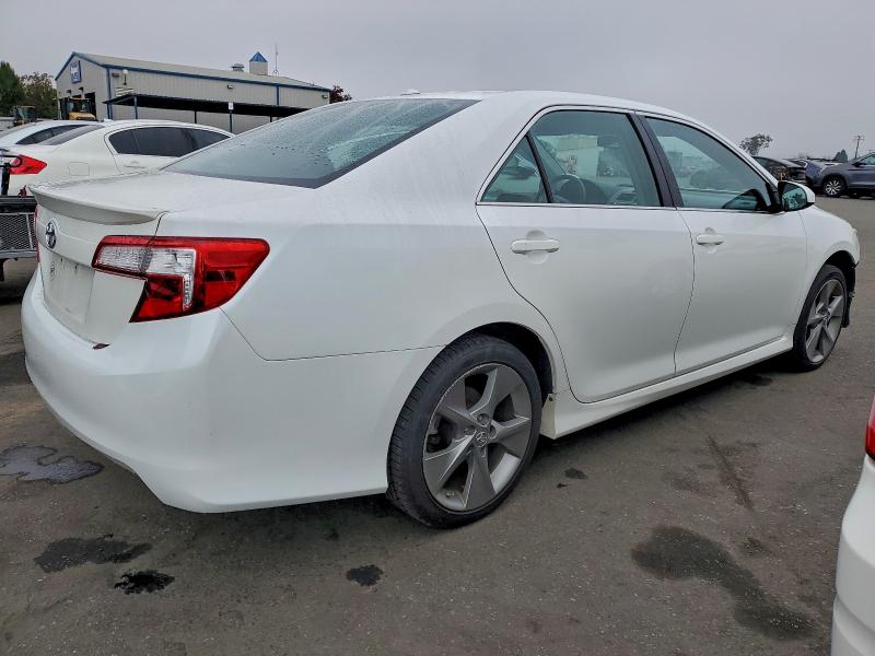 93919825 :رقم المزاد ، 4T1BF1FK1CU623285 vin ، 2012 Toyota Camry Base مزاد بيع