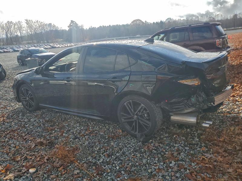 Продаж на аукціоні авто 2025 Toyota Camry Xse, vin: 4T1DAACK8SU616814, номер лоту: 94125685