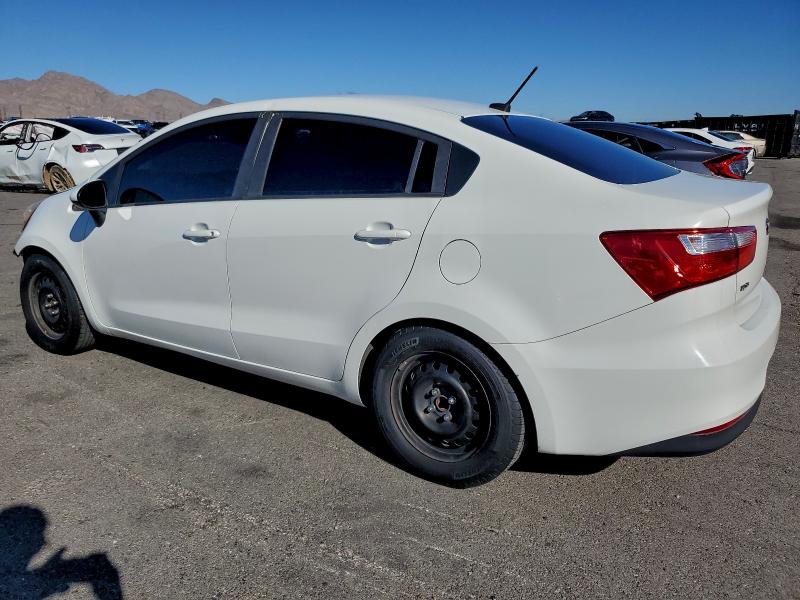 Продаж на аукціоні авто 2016 Kia Rio, vin: KNADM4A33G6678574, номер лоту: 93263315
