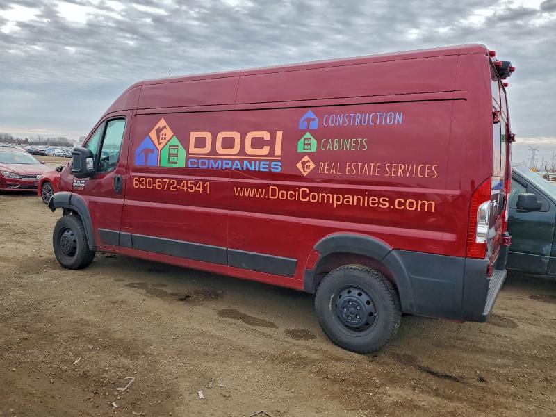 Aukcja sprzedaży 2021 Ram Promaster 2500, vin: 3C6LRVDG4ME576864, numer aukcji: 93612685