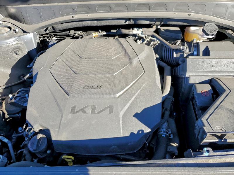 93343885 :رقم المزاد ، 5XYP2DHC6NG267207 vin ، 2022 Kia Telluride مزاد بيع