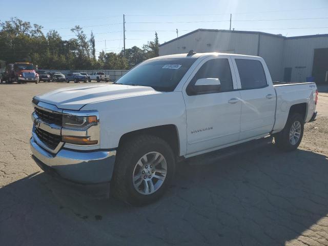 91003995 :رقم المزاد ، 3GCUKREC1HG429738 vin ، 2017 Chevrolet Silverado مزاد بيع
