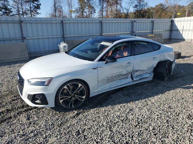 Aukcja sprzedaży 2022 Audi S5 Premium, vin: WAUC4CF50NA015621, numer aukcji: 92026335