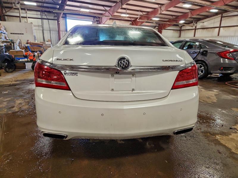 Auction sale of the 2016 Buick Lacrosse, vin: 1G4GB5G31GF104909, lot number: 92945285