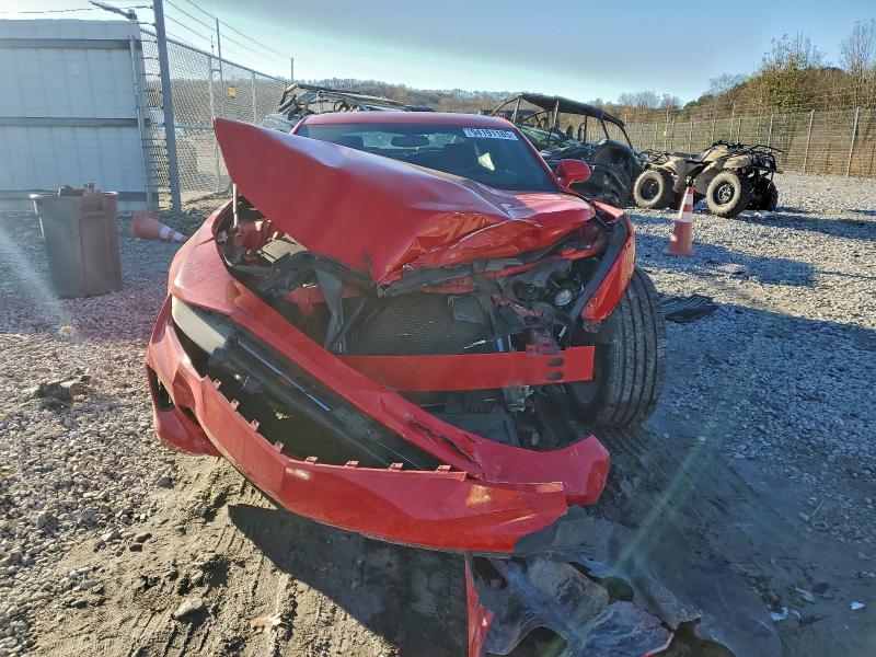 Продажа на аукционе авто 2016 Chevrolet Camaro Lt, vin: 1G1FB1RS6G0137736, номер лота: 94191185